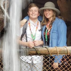 Meet your Posher, Timothy